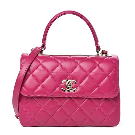 women's pink chanel bag|pink chanel bags on sale.